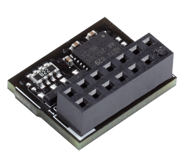 ASUS Moduł szyfrujący TPM-SPI - 678778 - zdjęcie